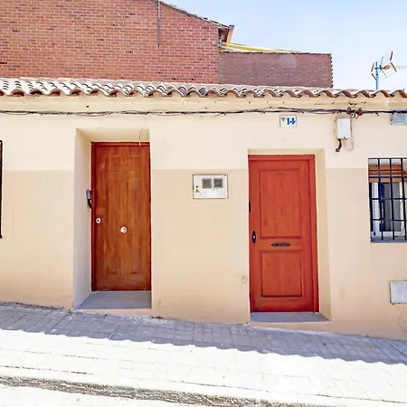 Trinitarios Apartment Toledo Exterior foto