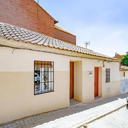 Trinitarios Apartment Toledo Exterior foto