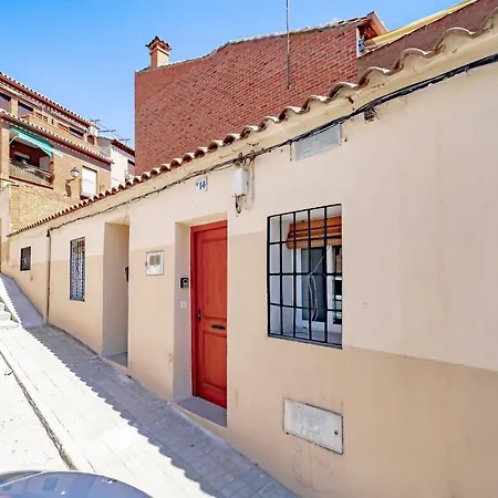Trinitarios Apartment Toledo Exterior foto