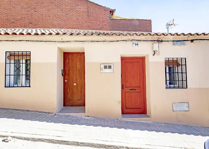 Trinitarios Apartment
