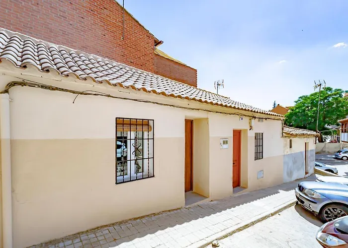 Trinitarios Apartment