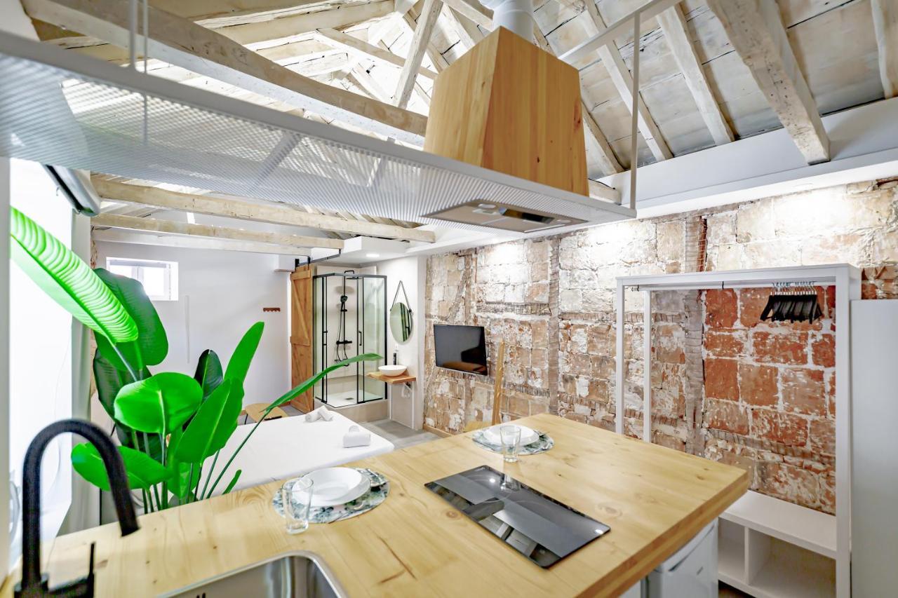 Trinitarios Appartement Tolède